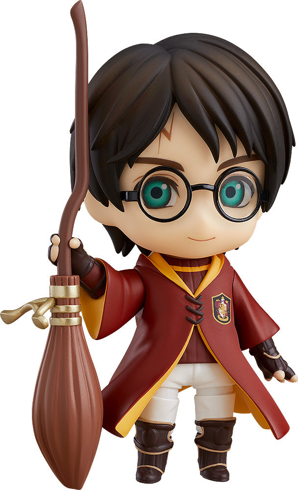 1305 Harry Potter Nendoroid Harry Potter: Quidditch Ver.