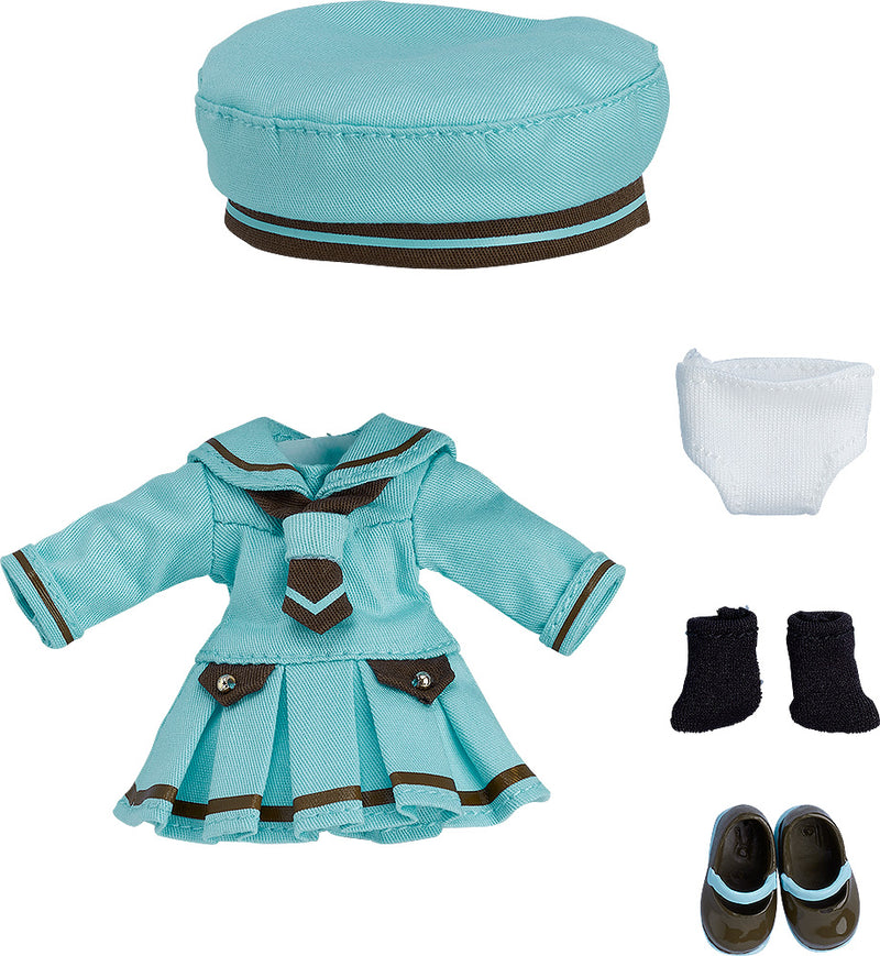 Nendoroid Doll Good Smile Company Nendoroid Doll: Outfit Set (Sailor Girl - Mint Chocolate)