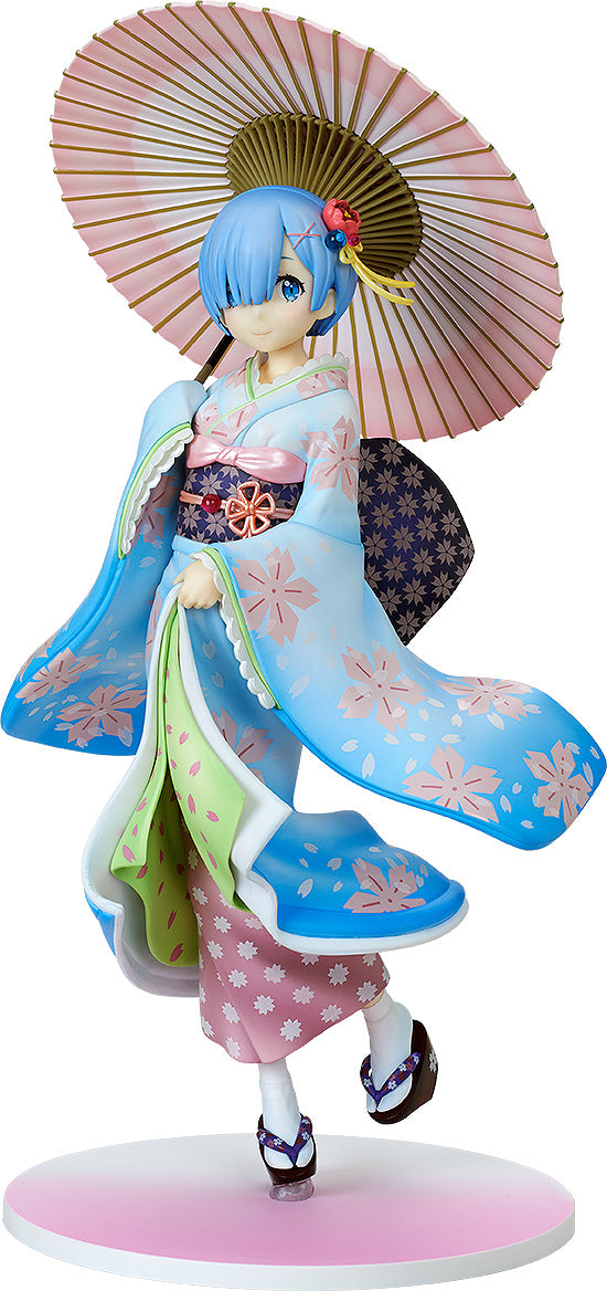 Re:ZERO -Starting Life in Another World- KADOKAWA Rem: Ukiyo-e Cherry Blossom Ver.