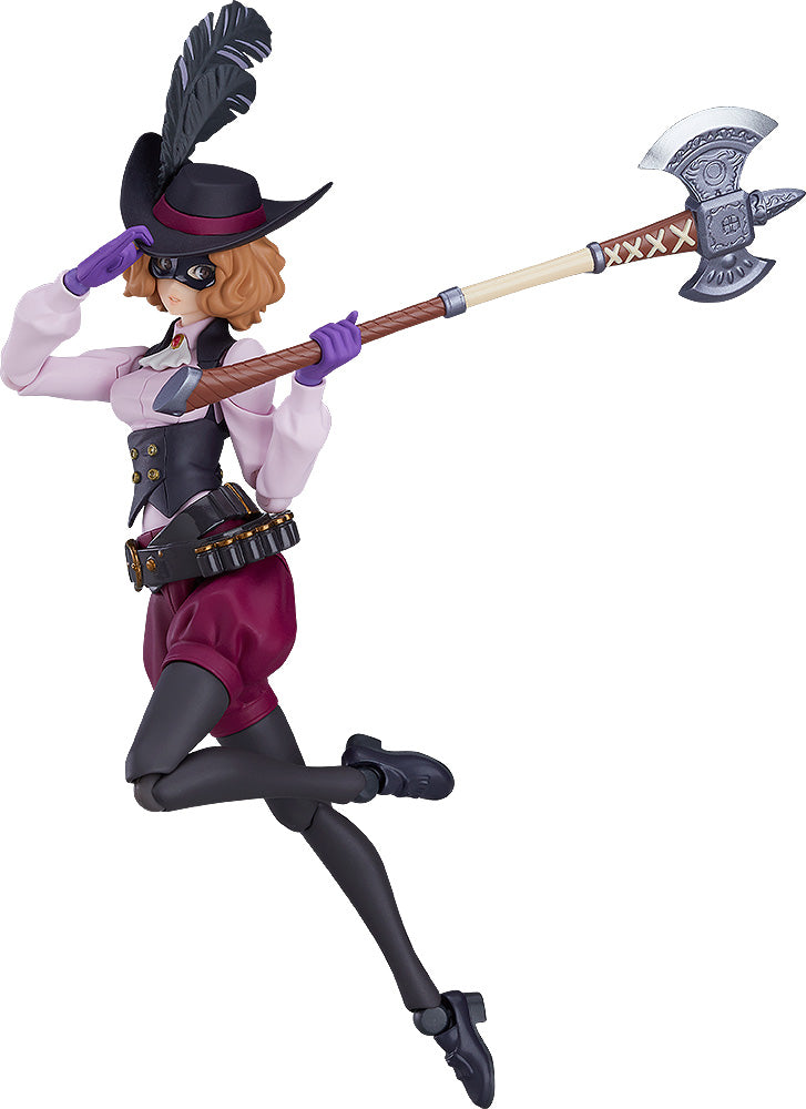 458 PERSONA 5 the Animation figma Noir