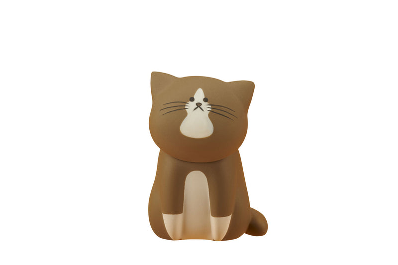 TSUYOSHI KOUNOIKE &　HiS CAT NAMED PONTA NYAAAAN! BELLFINE Figure Strap Ponta of Cat Gee Ver.(re-run)