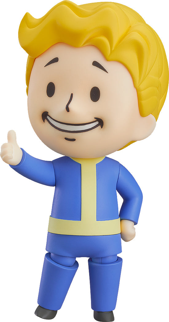 1209 Fallout Nendoroid Vault Boy