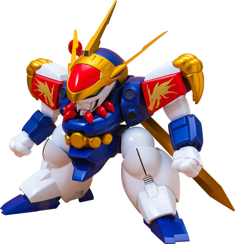 Mashin Hero Wataru Max Factory PLAMAX MS-02: RYUJINMARU(3rd-run)