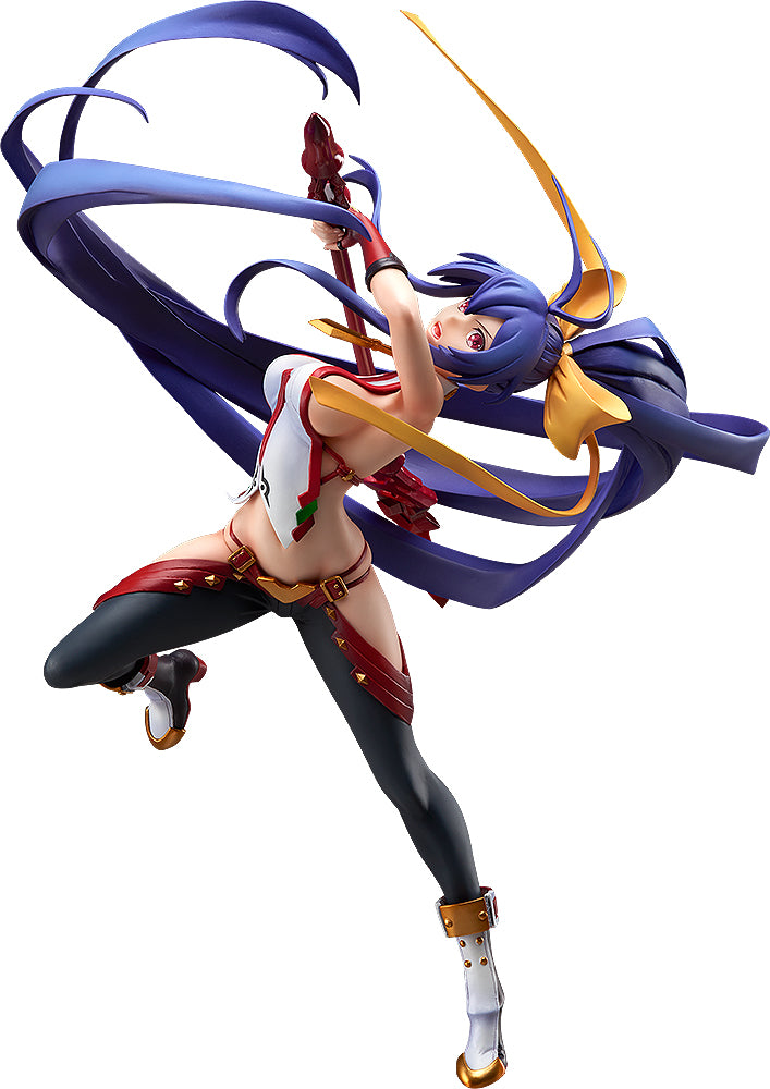 BLAZBLUE CENTRALFICTION FREEing Mai Natsume