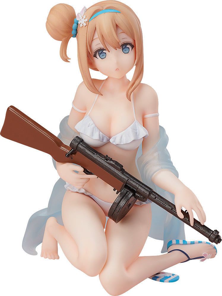 Girls' Frontline FREEing Suomi KP-31 Swimsuit Ver. (Midsummer Pixie)