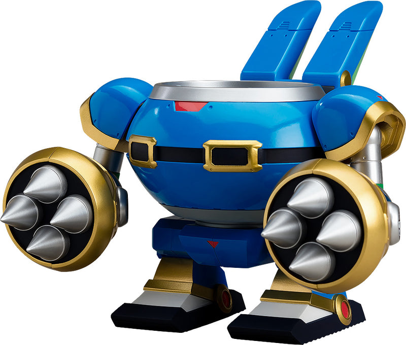 Mega Man X Series Nendoroid More: Rabbit Ride Armor