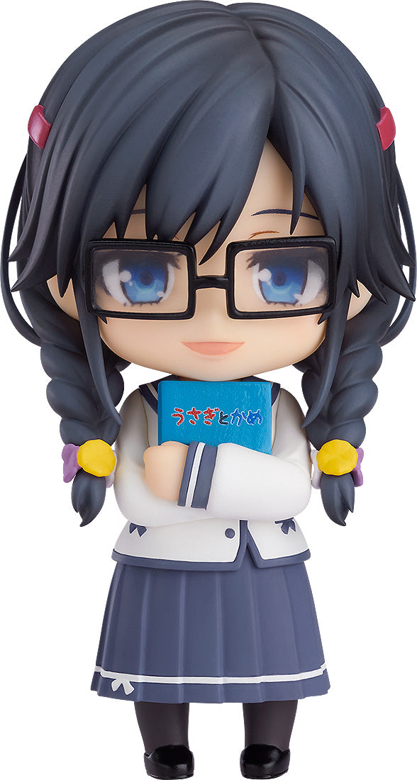 1318 ORESUKI Are you the only one who loves me? Nendoroid Sumireko Sanshokuin