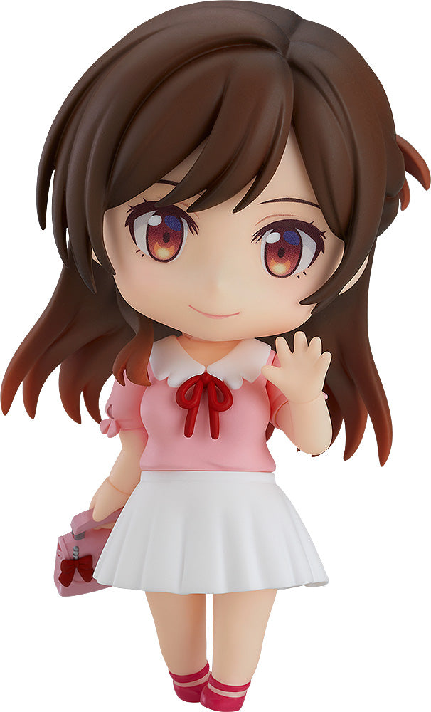 1473 Rent-A-Girlfriend Nendoroid Chizuru Mizuhara