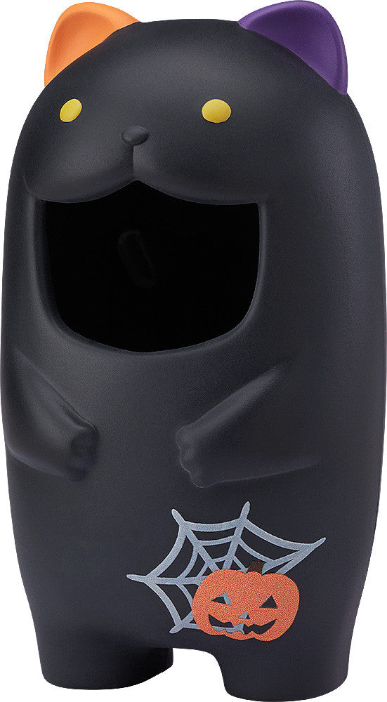 Nendoroid More Nendoroid More Face Parts Case (Halloween Cat)