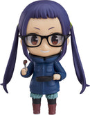 1266 Yuru Camp Laid-Back Camp Nendoroid Chiaki Ogaki (re-run)