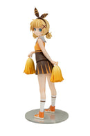IS THE ORDER A RABBIT?? chara-ani Sharo Cheerleader Ver.