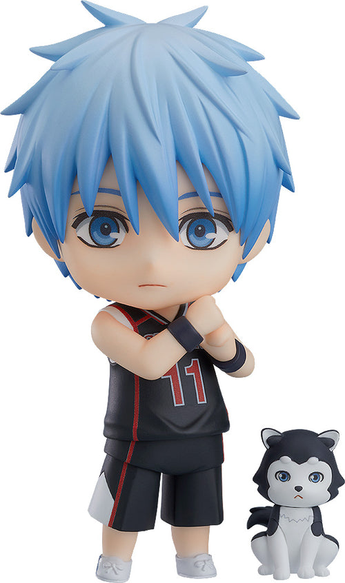 KUROKOです。 1172 Kuroko's Basketball Nendoroid Tetsuya Kuroko