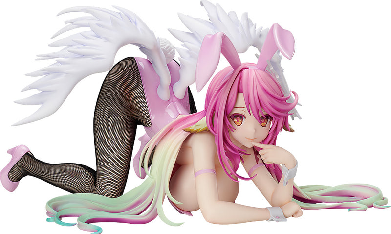 No Game No Life FREEing Jibril: Bunny Ver.