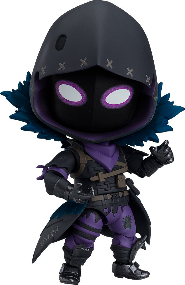 1435 Fortnite Nendoroid Raven