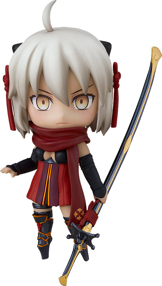 1440 Fate/Grand Order Nendoroid Alter Ego/Okita Souji (Alter)