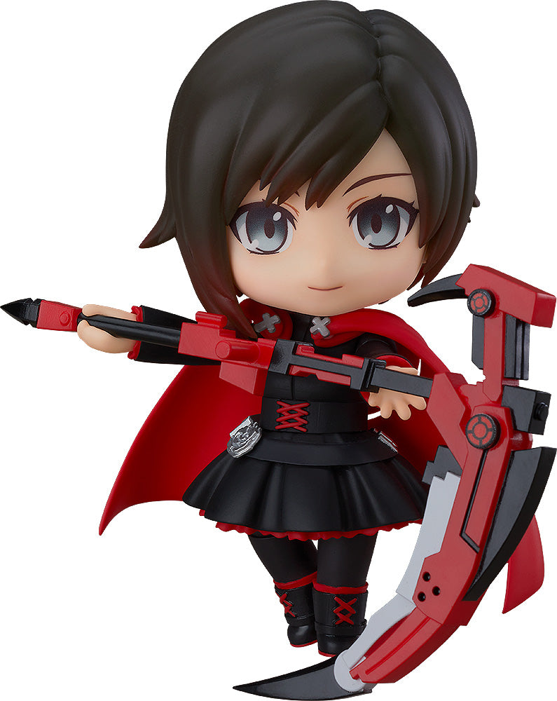 1463 RWBY Nendoroid Ruby Rose