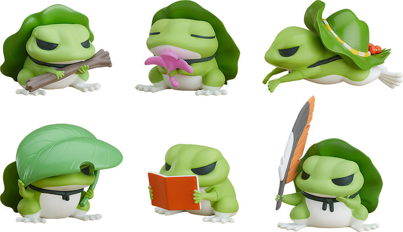 Tabi Kaeru Good Smile Arts Shanghai Tabi Kaeru Collectible Figures (1 Random Blind Box)