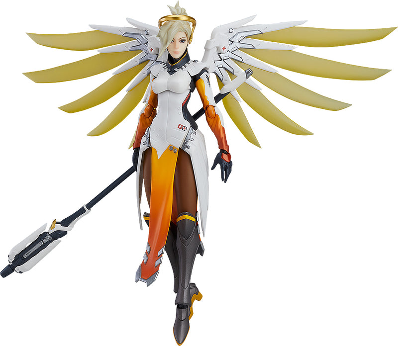 427 Overwatch figma Mercy