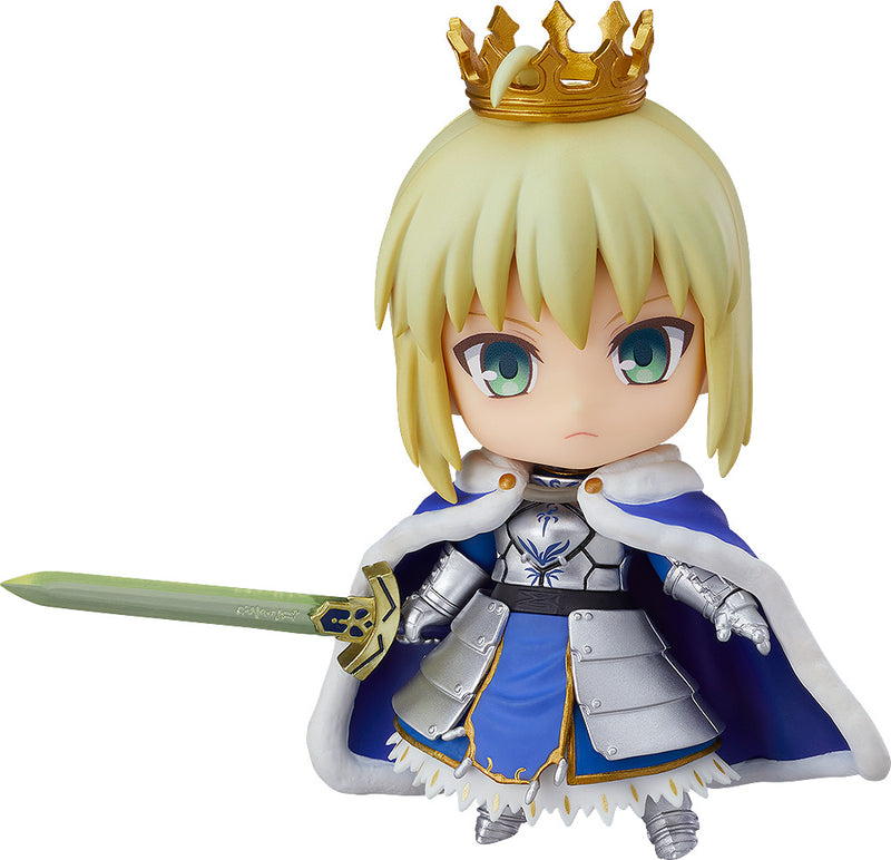 600b Fate/Grand Order Nendoroid Saber/Altria Pendragon: True Name Revealed Ver.