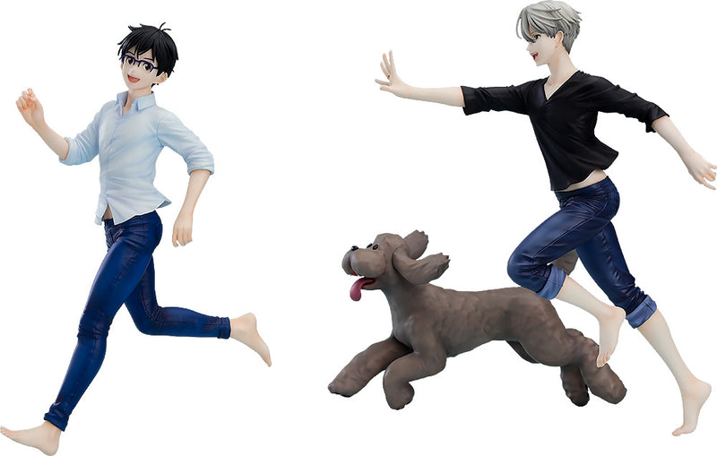 YURI!!! On ICE GOOD SMILE COMPANY Yuri Katsuki & Victor Nikiforov Premium Box