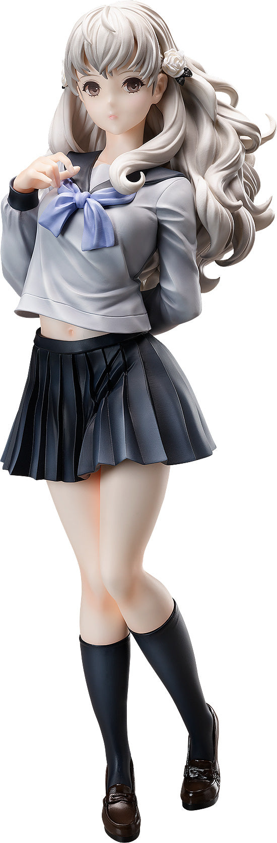 13 Sentinels: Aegis Rim FREEing Iori Fuyusaka
