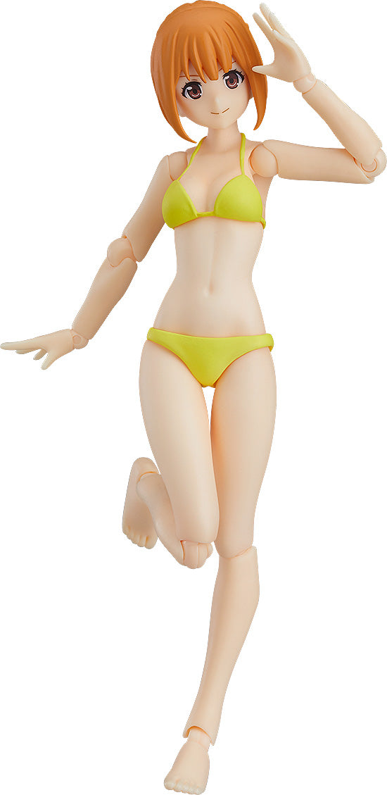 453 figma Female Swimsuit Body (Emily) Type 2