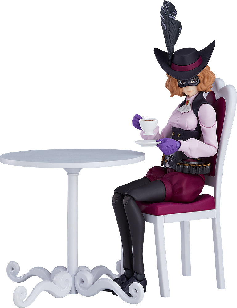 458-DX PERSONA 5 the Animation figma Noir DX ver.