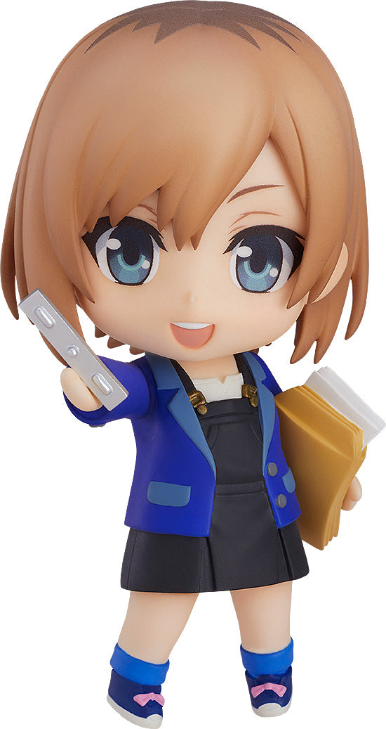 1102 SHIROBAKO Nendoroid Aoi Miyamori