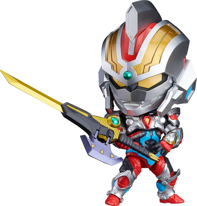 1050-DX SSSS.GRIDMAN Nendoroid Gridman: SSSS.  DX Ver.