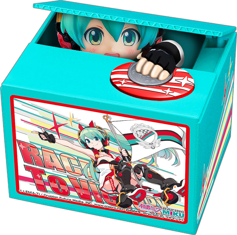 Hatsune Miku GT Project SHINE Racing Miku 2020 Ver. Chatting Bank 006