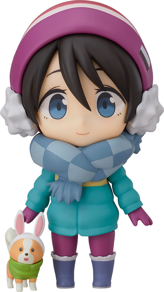 1363 Yuru Camp Laid-Back Camp Nendoroid Ena Saito