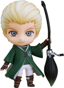 1336 Harry Potter Nendoroid Draco Malfoy: Quidditch Ver.