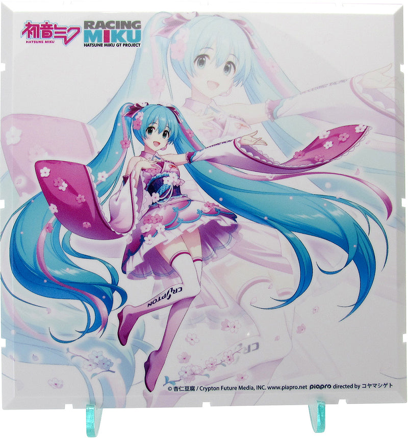 Dioramansion 150 PLM Dioramansion 150: Miku Pit 2019 Optional Panel Haregi Ver.