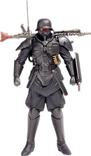 The Red Spectacles Max Factory PLAMAX MF-23: minimum factory PROTECT GEAR - The Red Spectacles Ver. (re-run)