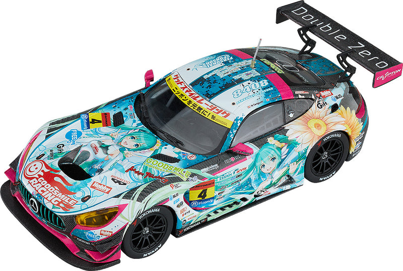 Hatsune Miku GT Project GOOD SMILE RACING Hatsune Miku AMG: 2017 Season Series Champion Ver.