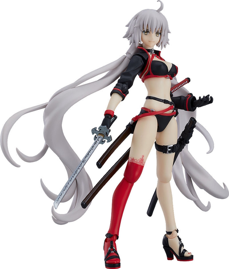 454 Fate/Grand Order figma Berserker/Jeanne d'Arc (Alter)