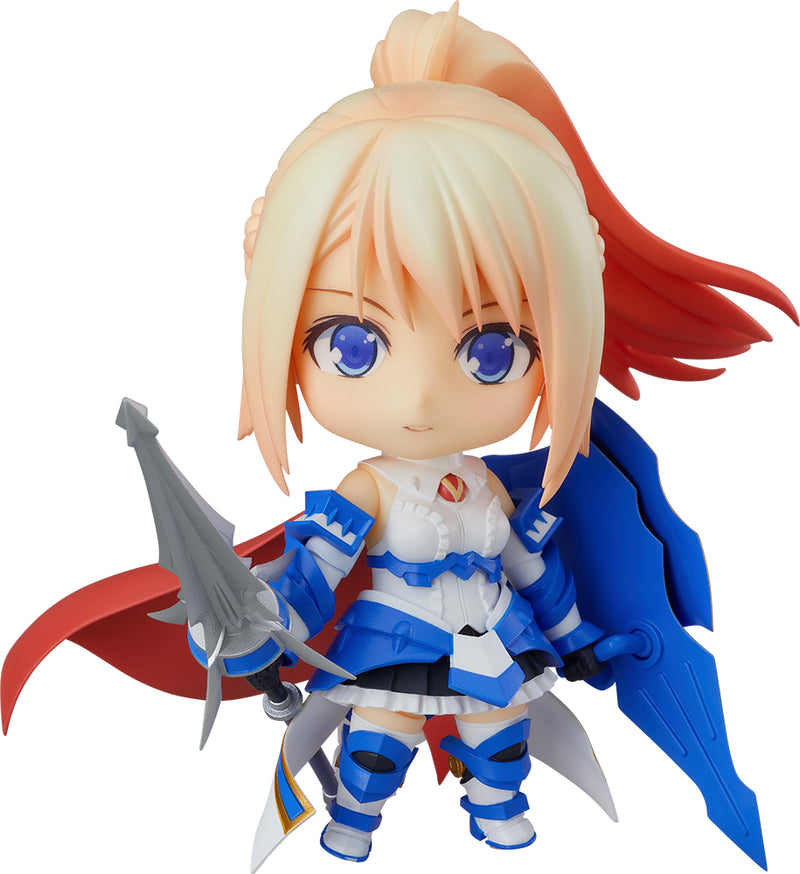 1349 Soukou Musume: Mizeremu Crisis Nendoroid LBCS: Achilles Karina Mikazuki