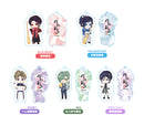 Touken Ranbu -Hanamaru- GOOD SMILE COMPANY Soft Key Chain  (Yamatonokami Yasusada)
