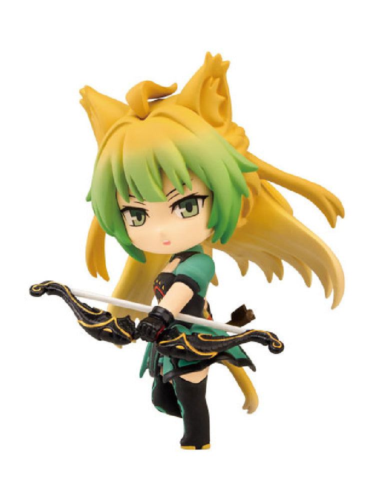 Fate/Apocrypha Chara-Ani Toy'sworks Collection Niitengo premium Red Faction: Archer of "Red"