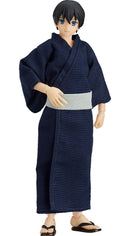 472 figma Styles figma Male Body (Ryo) with Yukata Outfit