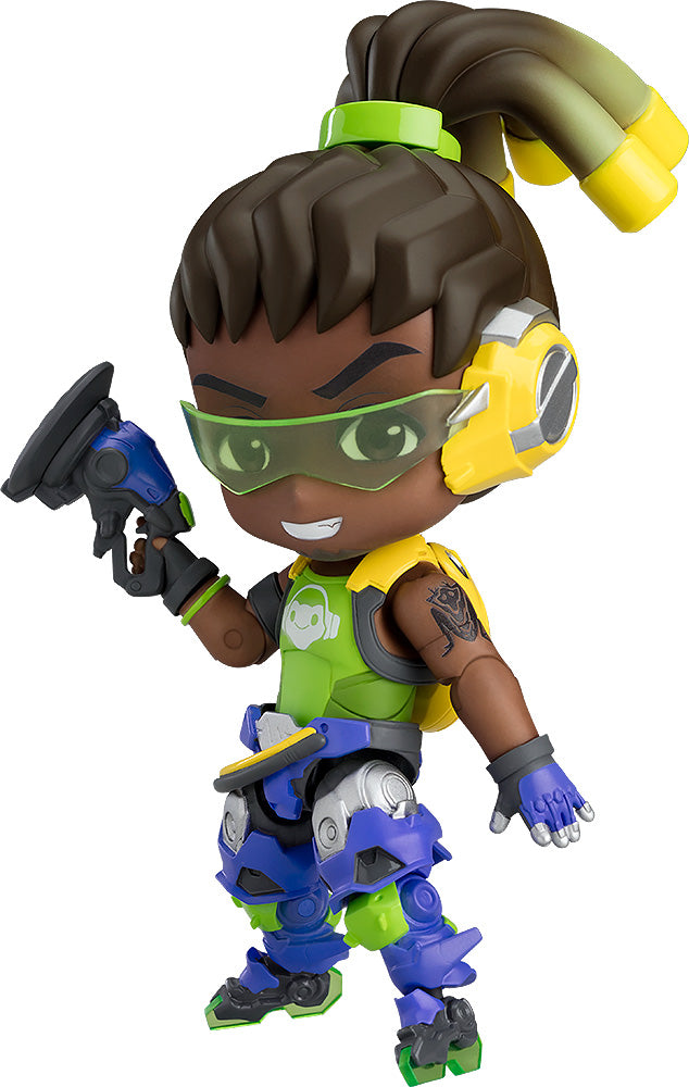 1049 Overwatch Nendoroid Lúcio: Classic Skin Edition