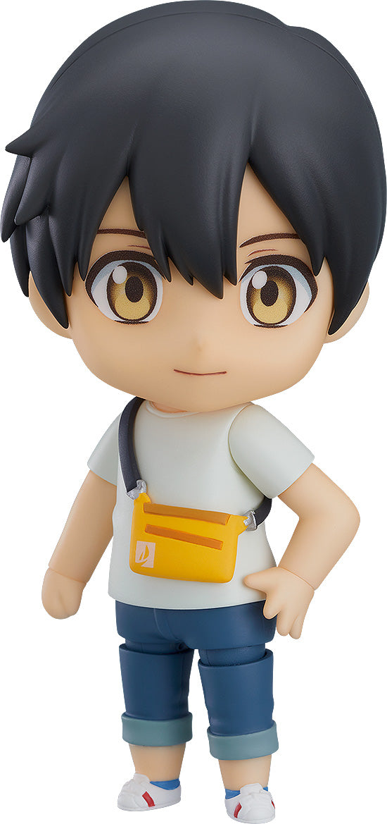 1198 Weathering with You Nendoroid Hodaka Morishima