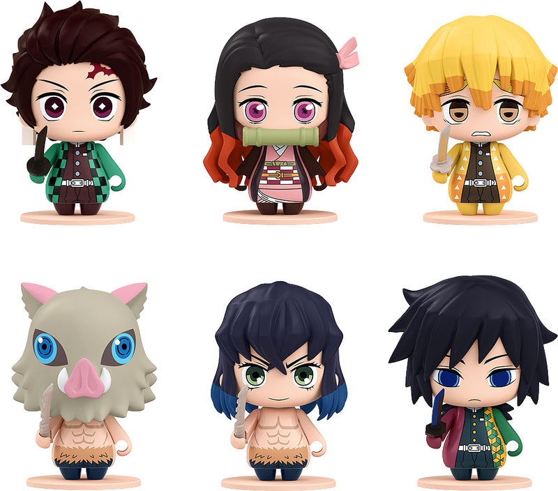 Demon Slayer: Kimetsu no Yaiba Good Smile Company Pocket Maquette: Demon Slayer: Kimetsu no Yaiba 01 (Set of 6 Characters)