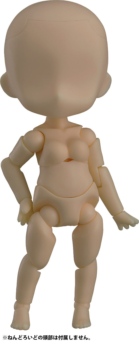 Nendoroid Doll Good Smile Company archetype: Woman (Cinnamon)