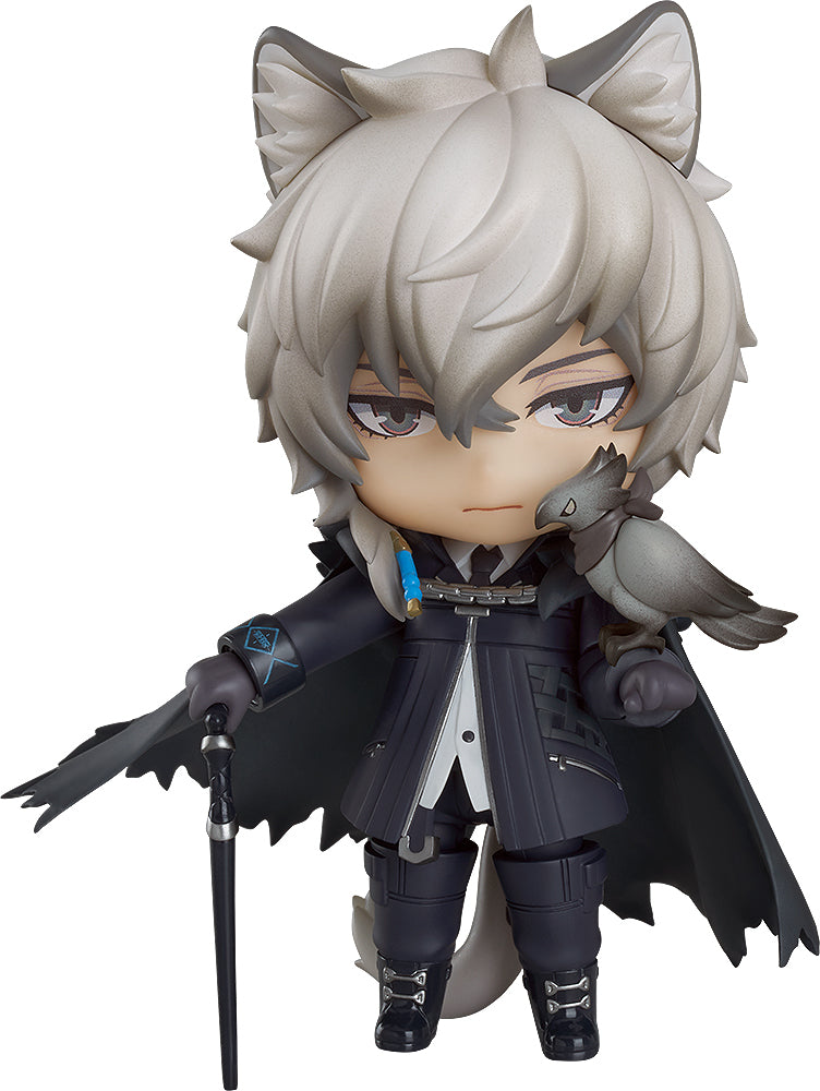 1423 Arknights Nendoroid SilverAsh