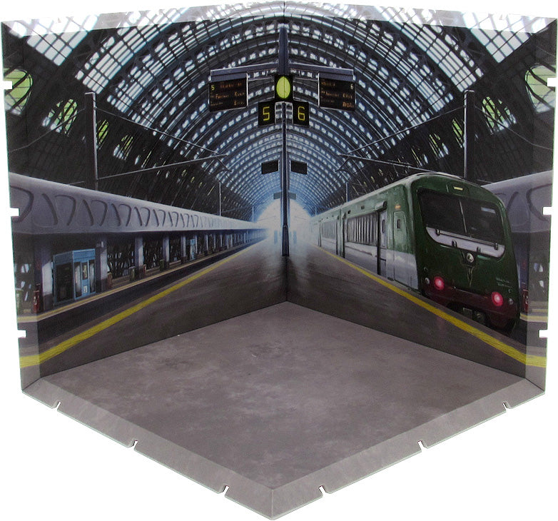 Dioramansion 150 PLM Dioramansion 150: Station Platform