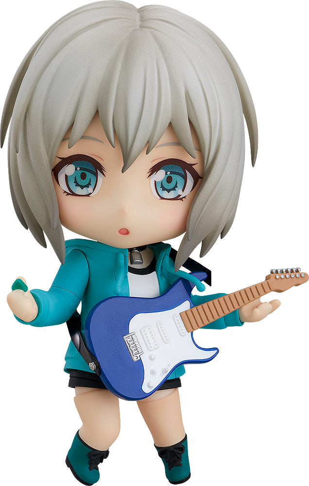 1474 BanG Dream! Girls Band Party Nendoroid Moca Aoba: Stage Outfit Ver.