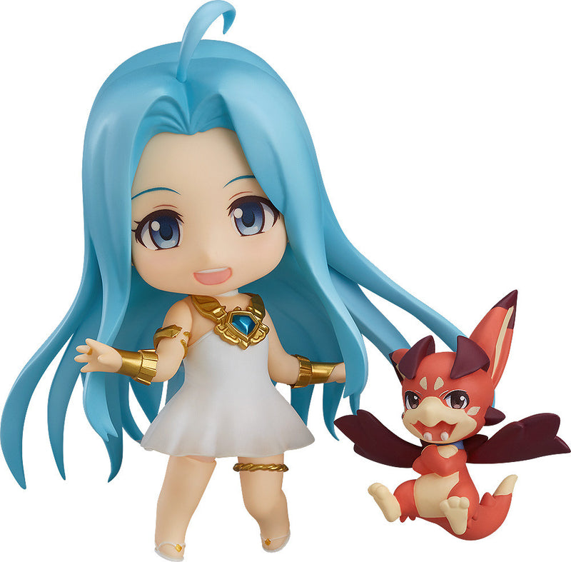 779 GRANBLUE FANTASY: The Animation Nendoroid Lyria & Vyrn