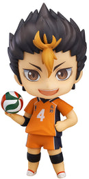592 Haikyu!! Second Season Nendoroid Nendoroid Yu Nishinoya (3rd run)