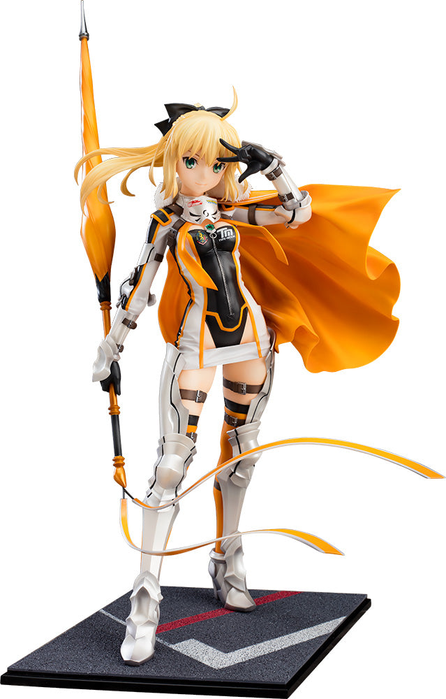 FATE GOODSMILE RACING & TYPE-MOON RACING Altria Pendragon: Racing Ver.